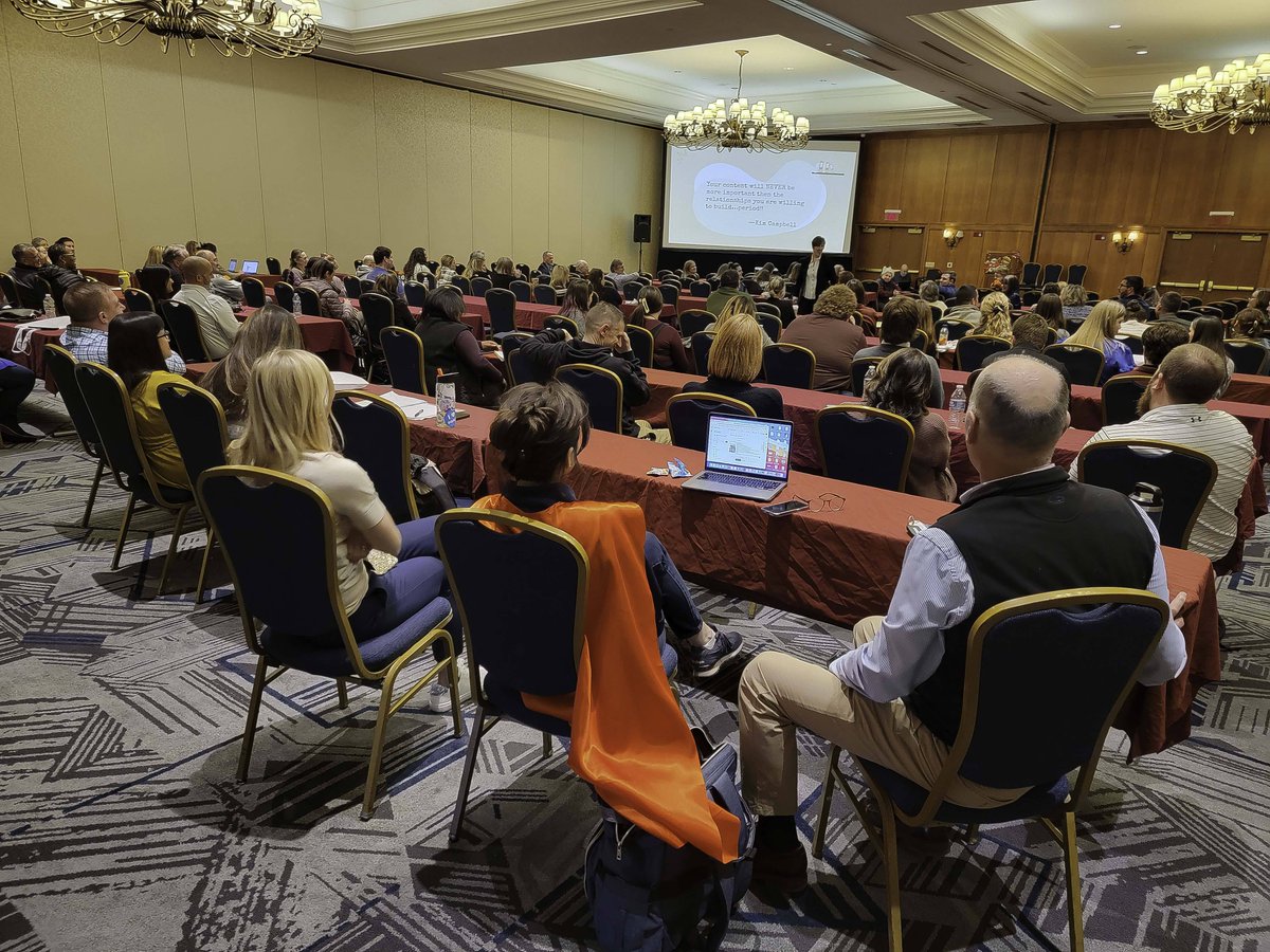 pamleorg's tweet image. Early bird registration is now open for the #PAMLE24 conference at the Crowne Plaza in King of Prussia, February 24-26. This is a great professional development opportunity for your staff to reload and refresh their middle level best practices! pamle.org/event-5355486 #mschat