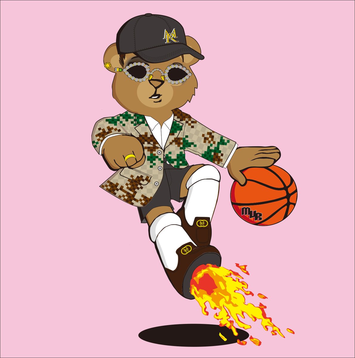 modvsrock's tweet image. OpenSea - NFT - modvsrock - Eye Bags Bears Club
modvsrock#316-323

opensea.io/modvsrock
Sam Hung - MODVSROCK TM &amp;amp; Eye Bags Bears Club TM
*Open Sale Now*

#modvsrock #samhung #nft #openseanft #opensea  #nftart  #nftcollection #nftcollectors #pharrellwilliams #louisvuittonbag