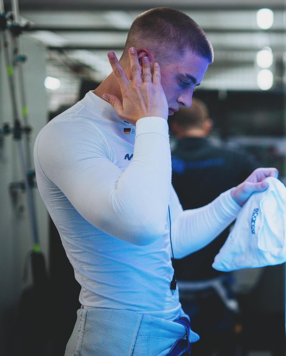 Feels great to be back in the car 🔥 Pace looking good so far, bring on the races 🚀
📸 <a href="/drewgibsonshots/">Drew Gibson</a>