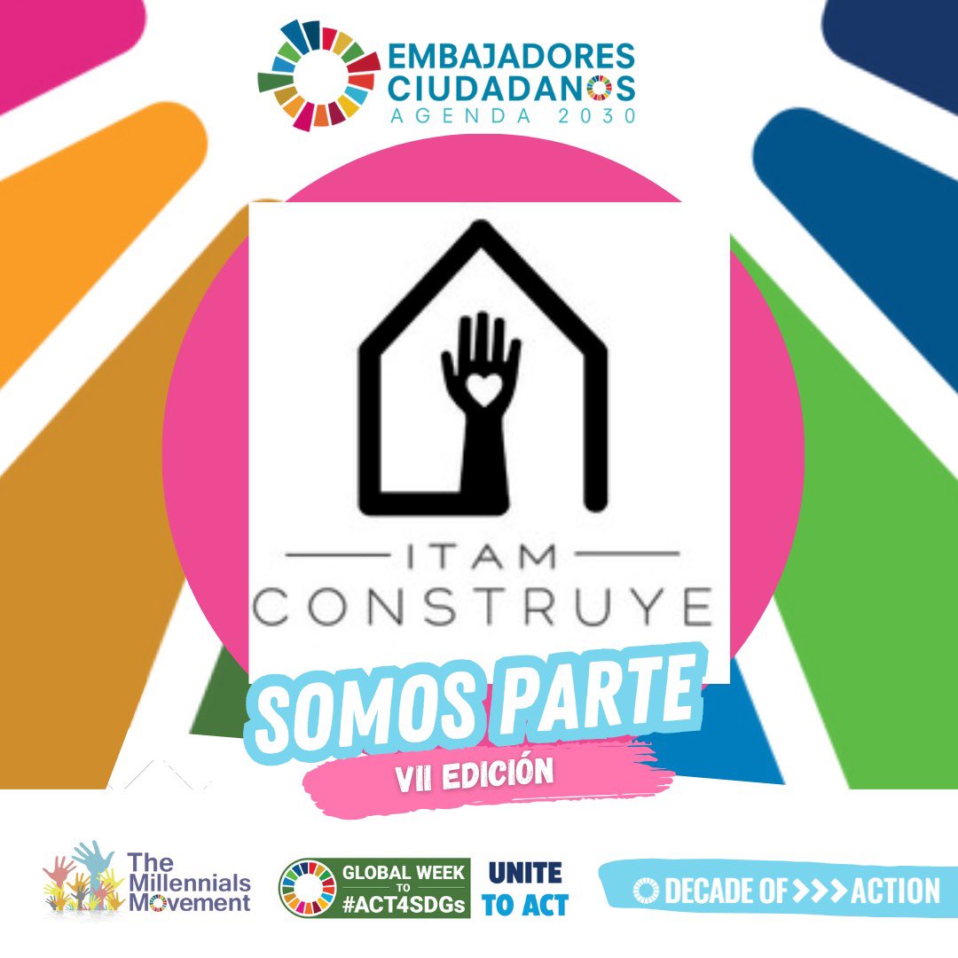 ITAM Construye tweet media