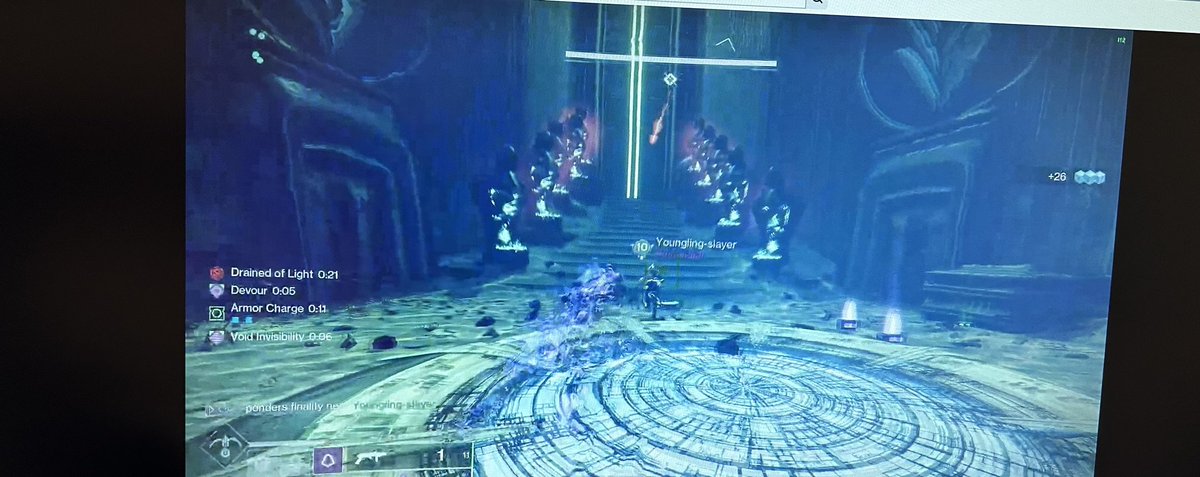 MidgetDrawer's tweet photo. Encounter 1 done by tothermite50266 or sparky985 on twitch! 🎉 https://t.co/6o7pfK6vbA