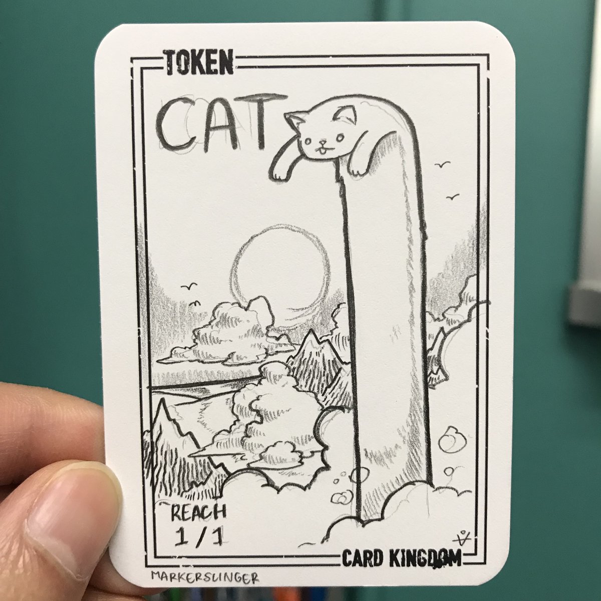 Markerslinger🔥plays violin as CyberRome burns🎻 tweet media