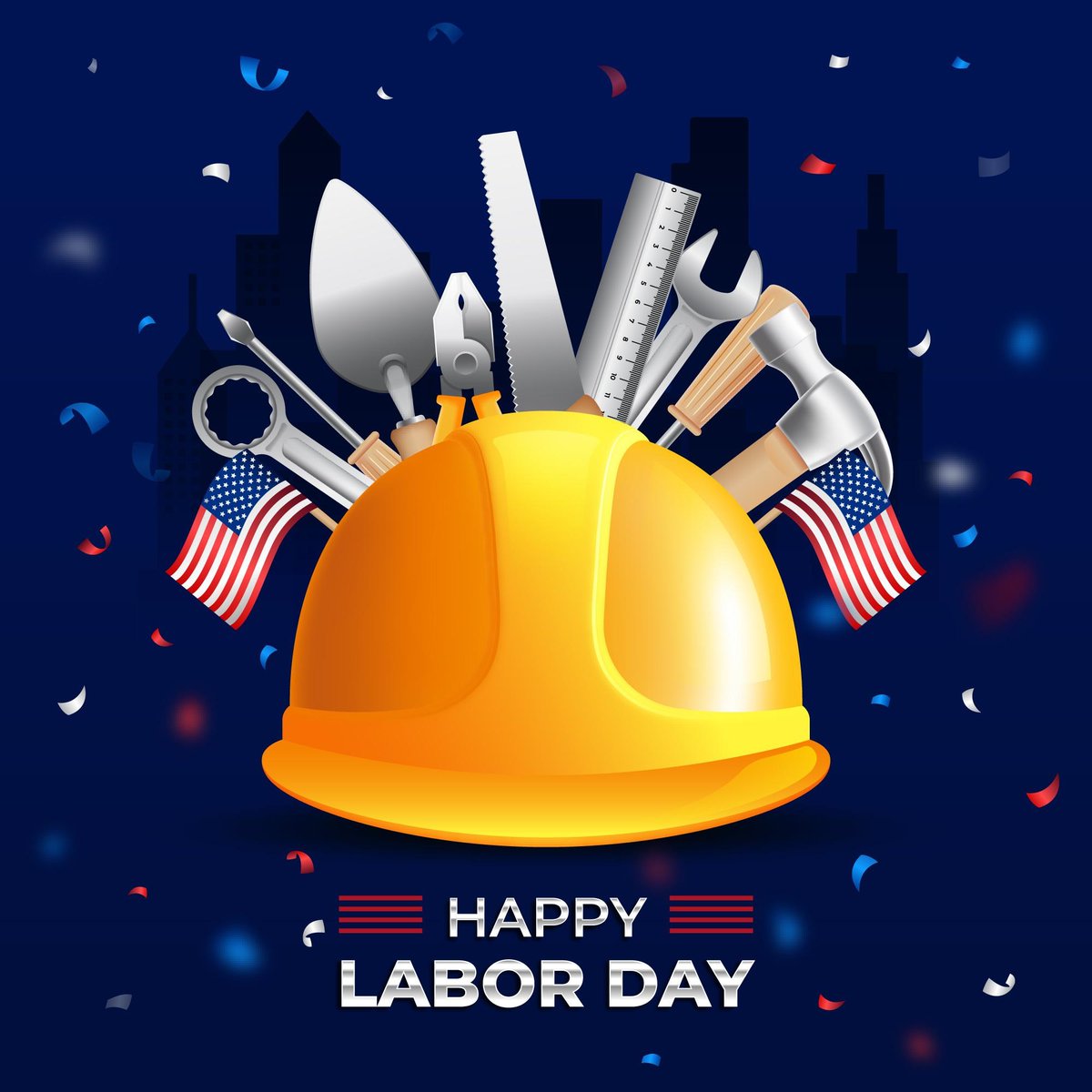 AuctusSolution's tweet photo. On this Labor Day, let's honor the brave men and women who have shaped our nation's history with their unwavering dedication and hard work. Your efforts inspire us all!

#LaborDay2023 #laborday #auctussolutions #supplychainsolutions #globalsourcing #auctus #labordayweekend https://t.co/QfPNXqKxY4