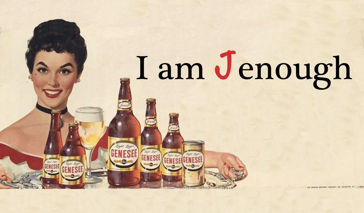 Genesee Brewery tweet media