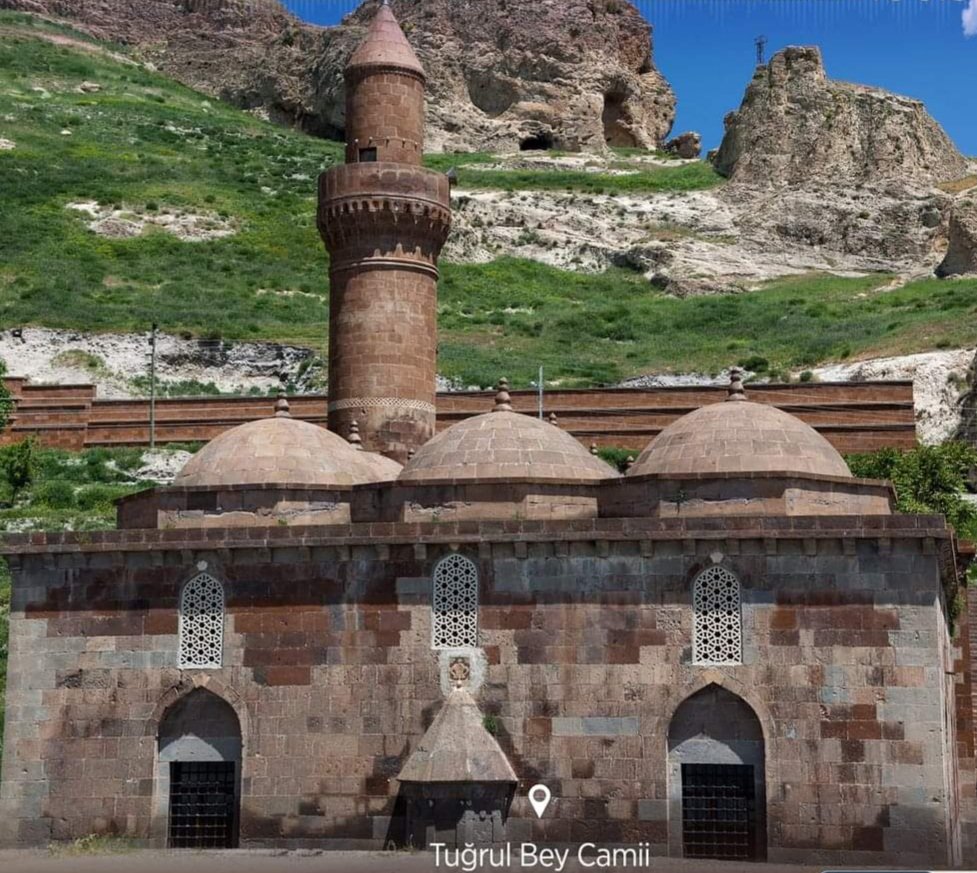 Tuğrul Bey Camii / Bitlis