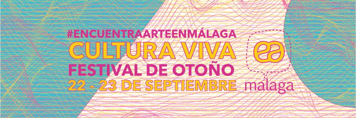 ¿Cómo se presenta tu #vueltaalcole? En EAmalaga tenemos un planazo para que la vivas con mucho arte: #CulturaViva. Resérvate el 22 y 23 de septiembre y estate atento a nuestras redes.

Esta #vueltaalcole #EncuentraArteEnMalaga.

Más info y entradas en eamalaga.com/cultura-viva-p…