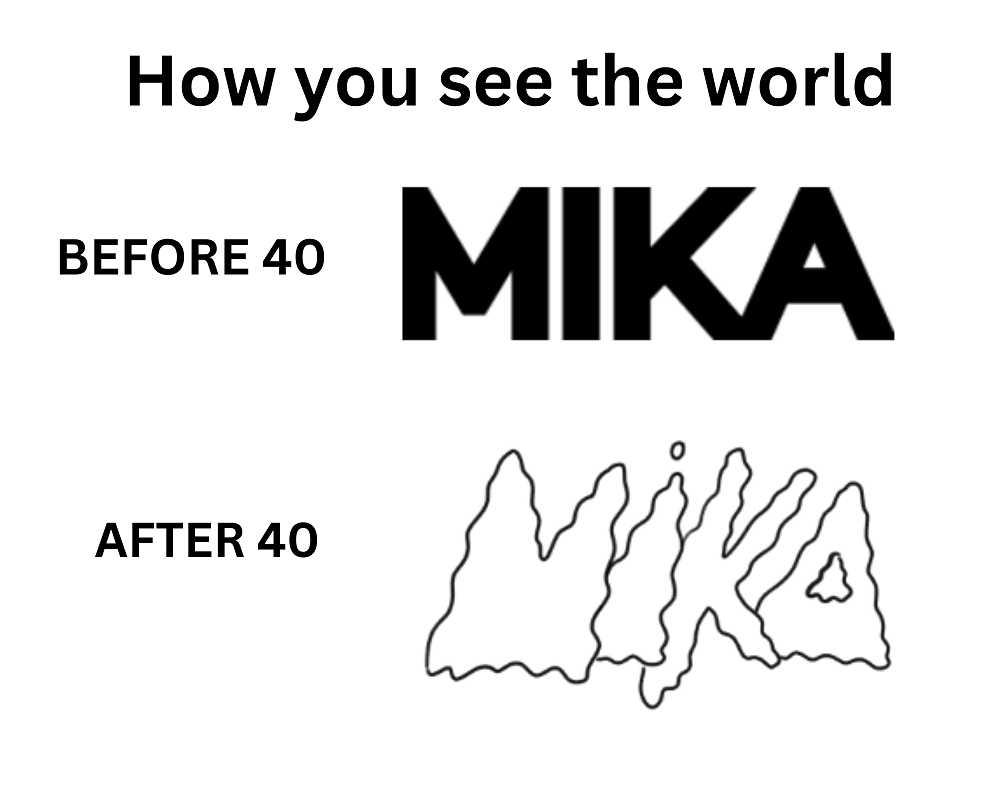krysady's tweet photo. C’est la Vie! 😄 @mikasounds #CestlaVie #MikaLogo #yomika https://t.co/y5wgTY1rDi