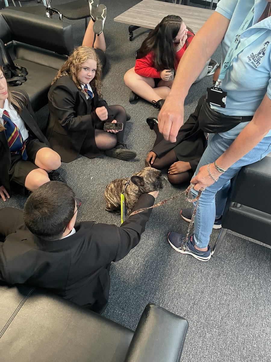 Cardinal Newman Future Fridays tweet media