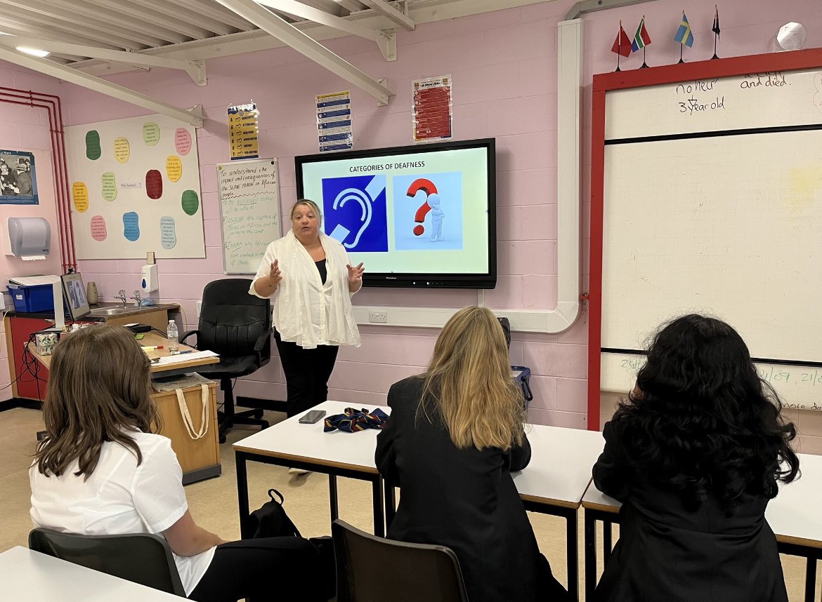 Cardinal Newman Future Fridays tweet media