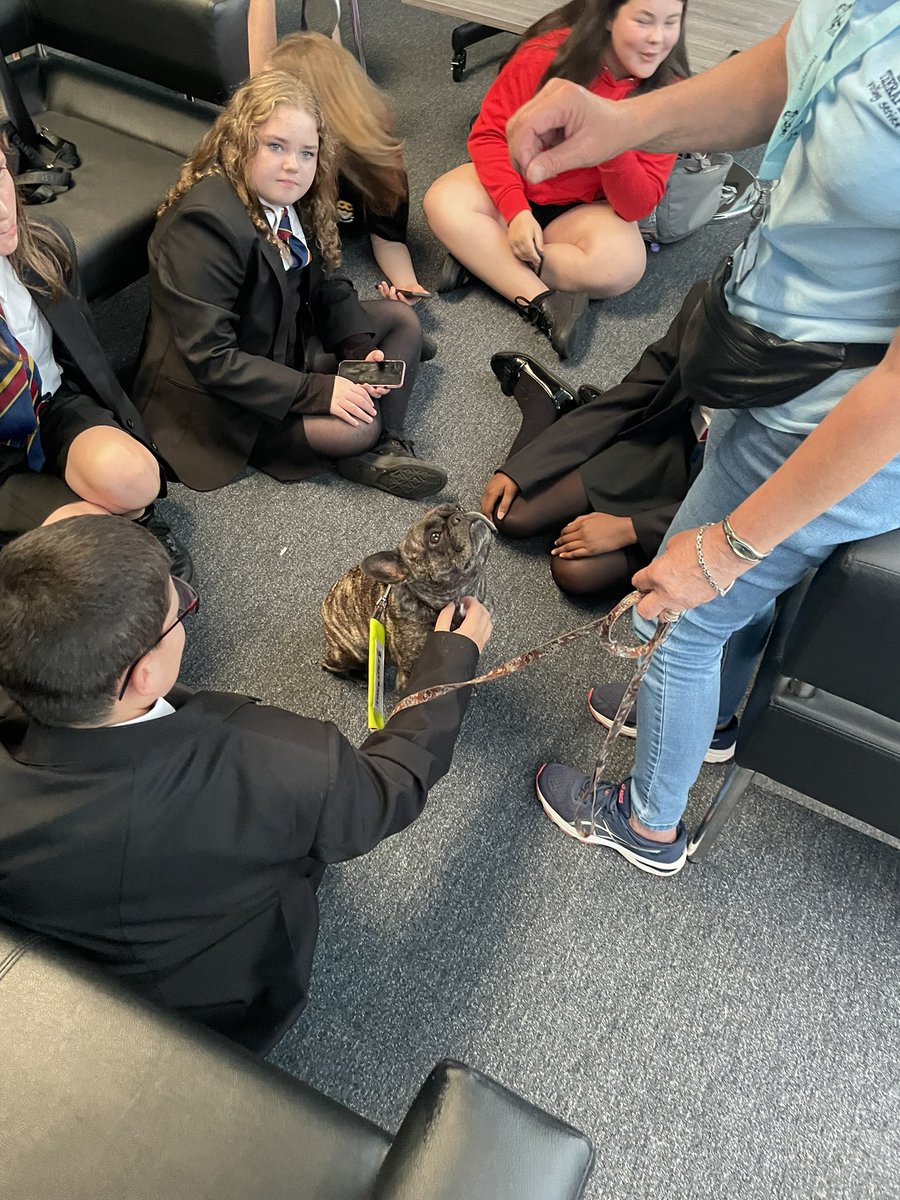 Cardinal Newman Future Fridays tweet media