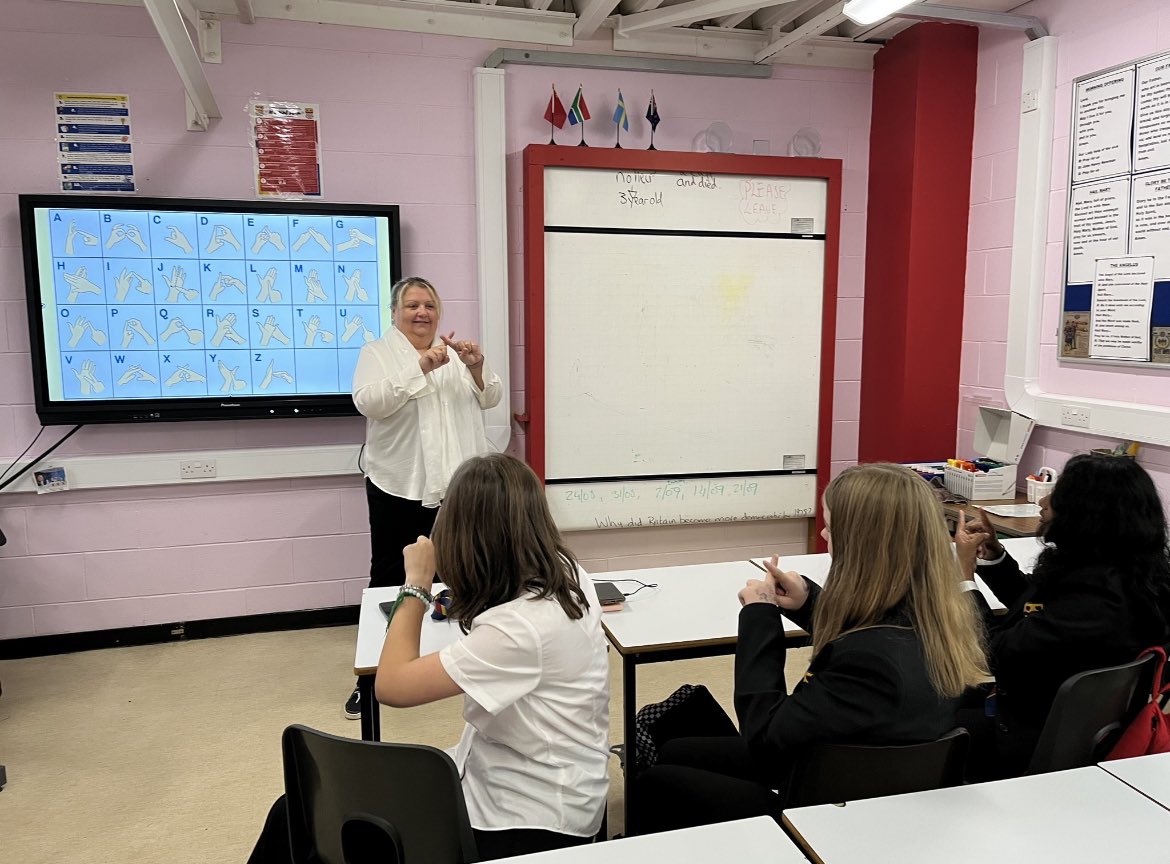 Cardinal Newman Future Fridays tweet media