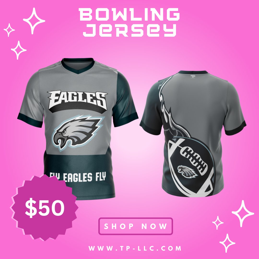 DennisSNickens's tweet image. 🌈 Wear your heart on your sleeve! 💕 Get a custom shirt to show your unwavering support for your beloved teams and players! 👕🎾 #CustomSupport #TeamLove

Available at tp-llc.com

Message us here or email us at orders@tp-llc.com.