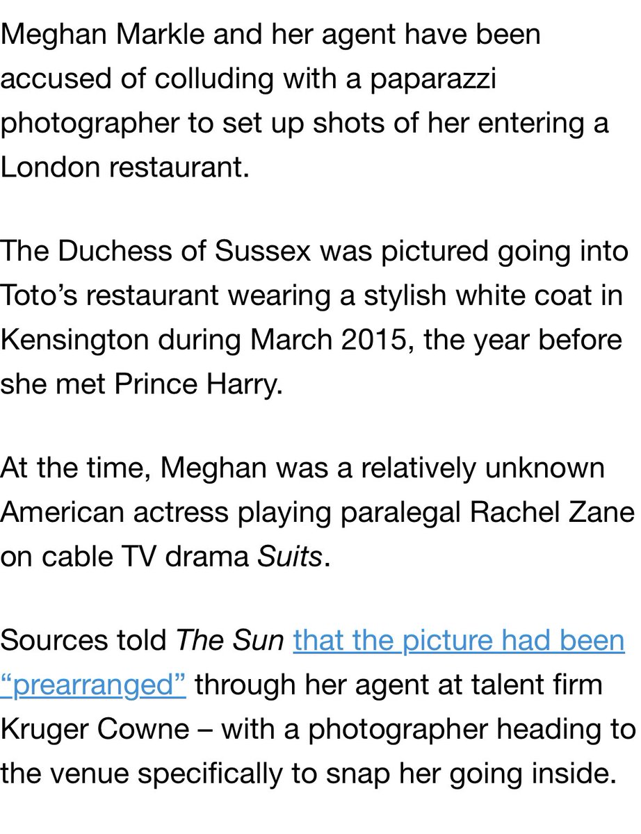 RestingDollface's tweet photo. Thereโs big money in staging #PapShots. #GwenHarrison confirmed she used to set them up. Itโs exposure, PR, pay splits w/paps, plus brands will pay for celebs being photographed in their products. Remember this 2015 Pap Walk of her in London? Set-up. See #SplashNews. https://t.co/rcMcwLF7lu