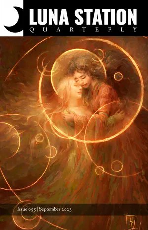 Luna Station tweet media