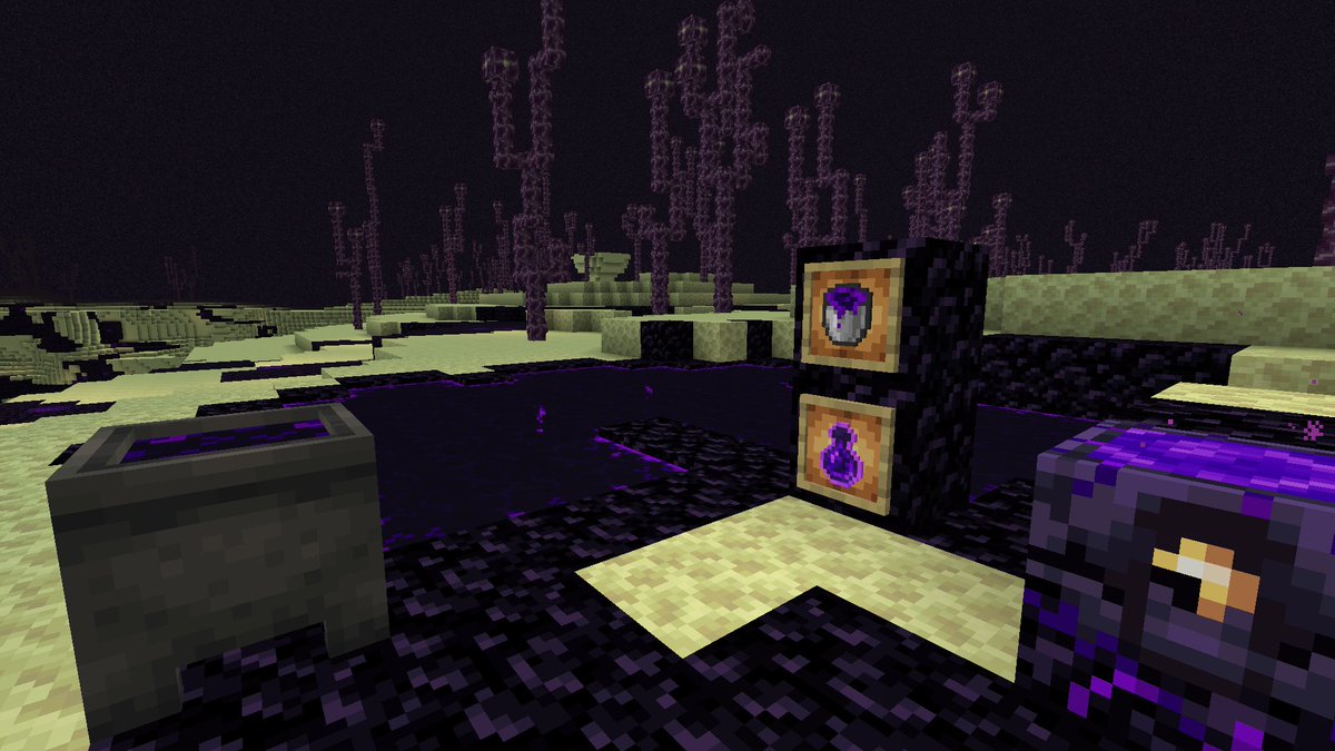 updating the Dimensional Tears with @I_Am_Merp was SO much fun and i am so incredibly happy with how it turned out!! Check it out now by playing the Spelunkery Mod