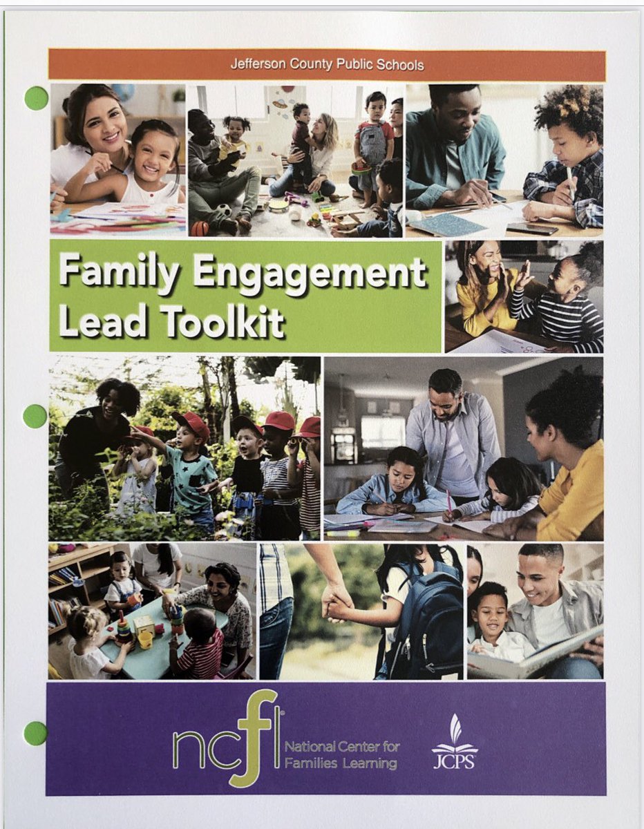 ExecDirBurba's tweet photo. @JCPSFamEngage Empowering Parent &amp; Fam Engagement Leads to support ALL families! Equitable, inclusive, meaningful, culturally appropriate, relationships stand out to participants. The right work @ the right time. Proud of our partnership w/ @NCFL!  @JCPSKY @JCPS_CAO @SFosterJCPS https://t.co/tAO3sKgsIs