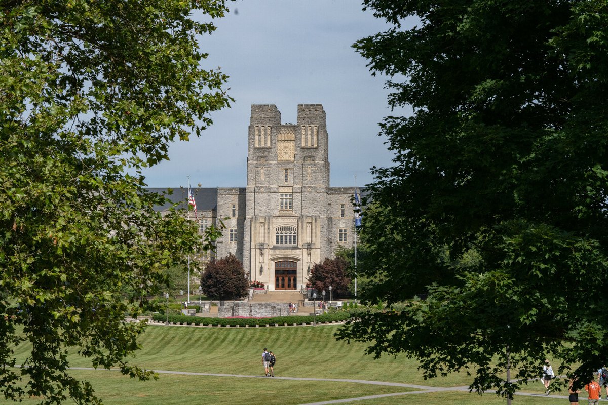 Virginia Tech tweet media