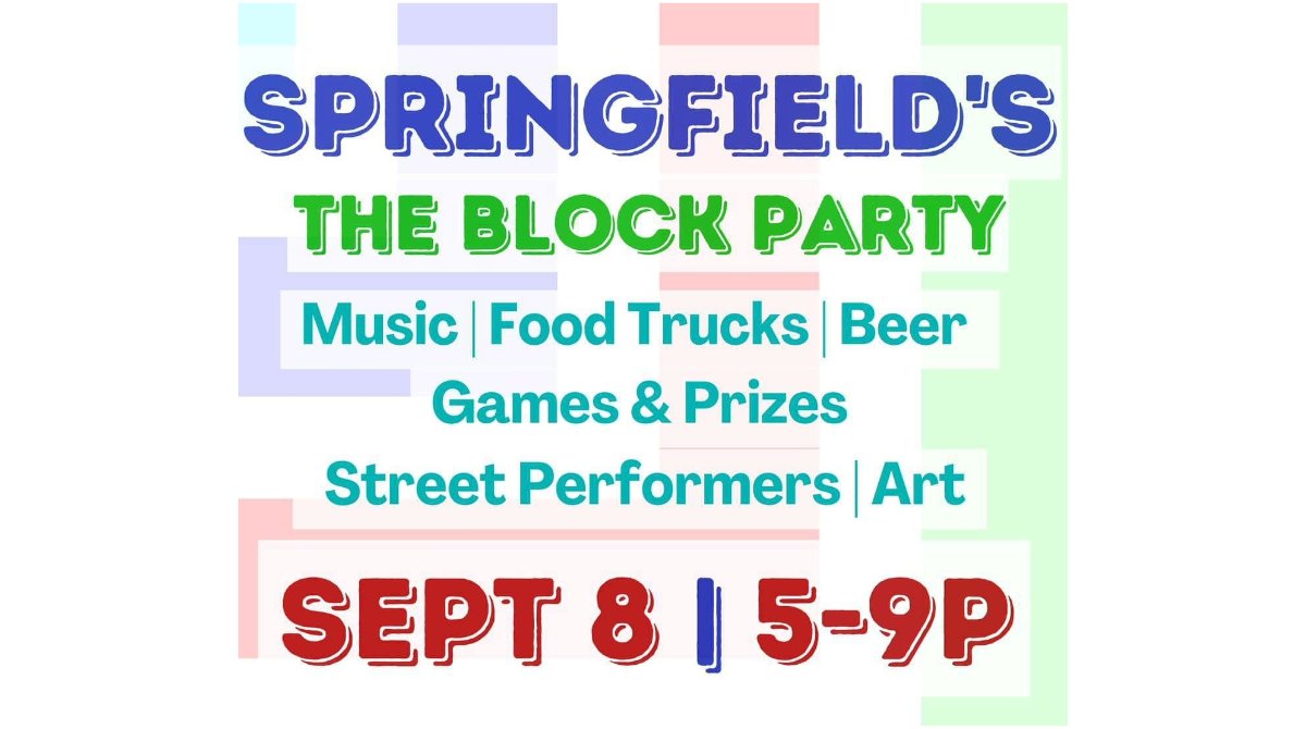 cityspfldoregon's tweet photo. Next Friday, Springfield's The BLOCK Party is happening in Downtown!
#springfieldoregon #discoverdowntownspringfield https://t.co/FvcPk8TZ4n