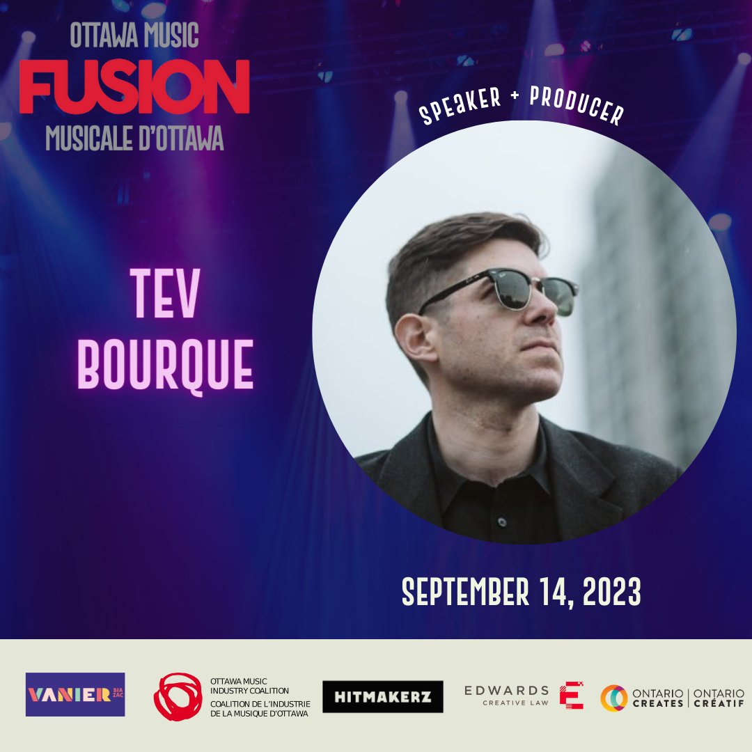 hitmakerzca's tweet photo. Composer and Producer, @TevSound, will be featured as one of our speakers for the improvisation &amp; live sound session of Fusion on Sept 14 at Coworkly! ❤️ 🎶

For tickets, visit: https://t.co/QnPxzB7D3o https://t.co/ZHUqhCJr8C