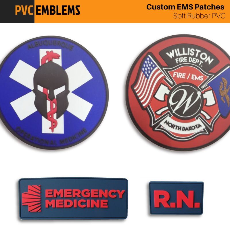 PVCEmblems's tweet photo. Take Your EMS Service to the Next Level with Custom PVC Patches! Give your EMS Service team a unique look and establish your brand with custom PVC patches from https://t.co/8Pvlhi3cio. Get started now  https://t.co/kuFlDUMnlp
#customemspatches https://t.co/IgnMl1CKz9