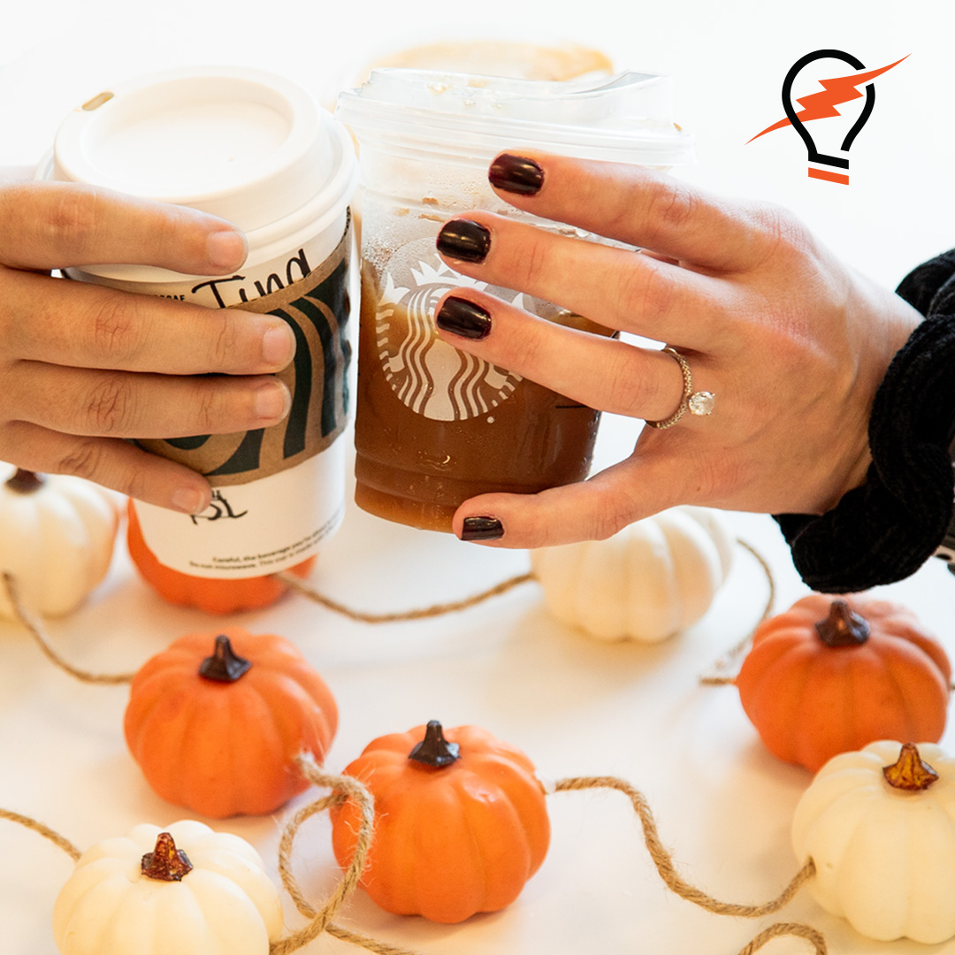 insidecurrent's tweet photo. Whether you’re a fan or a foe, pumpkin drinks are here. Deal with it. Deal with it in 90°+ temperatures. And for you haters, take solace in that pumpkin beer can’t be far behind.
 
#PSL #Pumpkin #Starbucks #PumpkinSpice https://t.co/98SNHmg5mW
