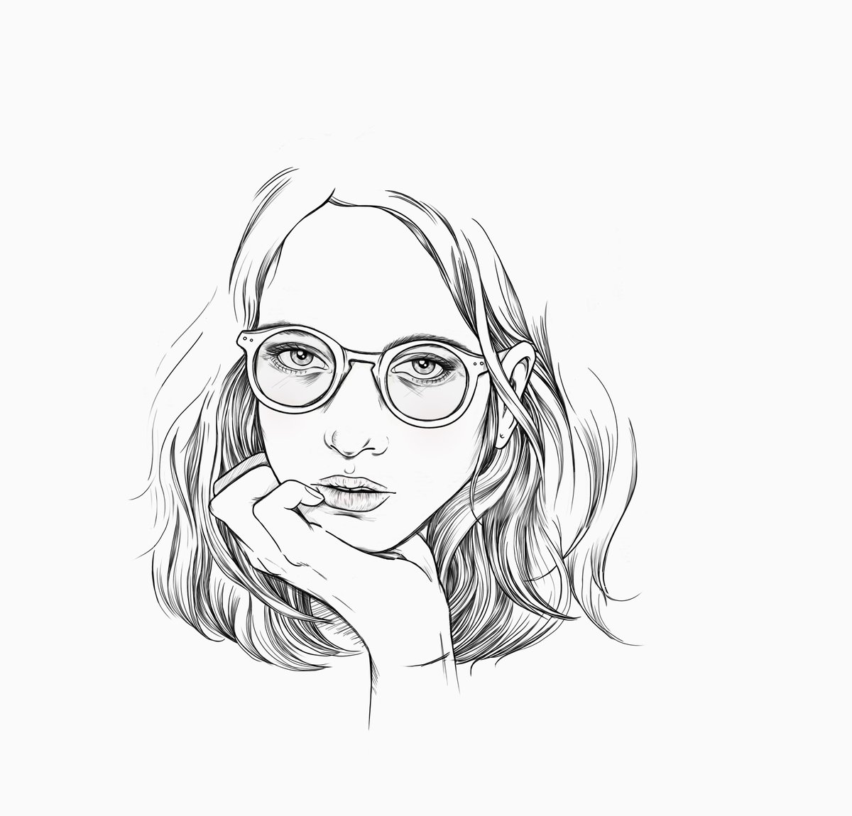 a estas alturas yo ya no quiero ser cínica ni ingeniosa. mira, lo único que quiero es ser feliz