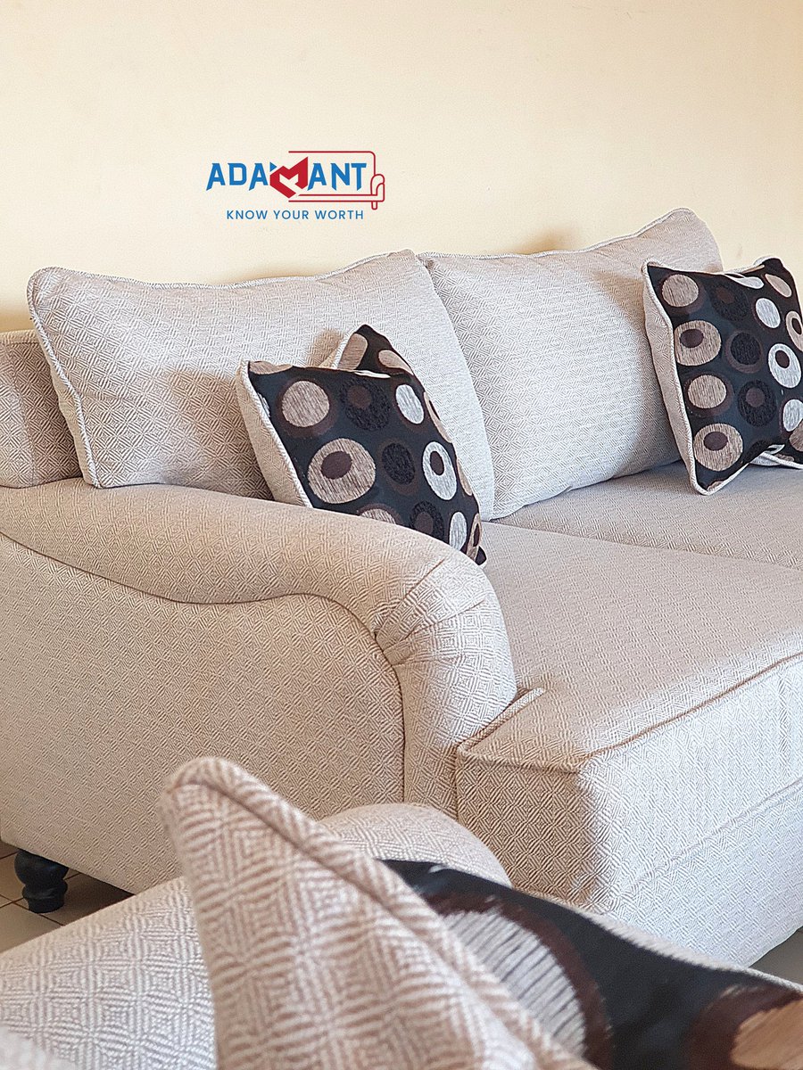 🔥𝑯𝒐𝒑𝒆𝒓𝒊𝒂 𝑺𝒐𝒇𝒂 𝑺𝒆𝒕🔥

High End Linen Fabric ☑️
Polyester Fibre Filled Cushions ☑️
Wide Seating Space ☑️
High Density Foam ☑️
Piping Detailing ☑️

What more can you ask for???.

2 2 1 1 K1,800,000.

0997796818 or 0888316353.

Adamant|Know Your Worth 🇲🇼.