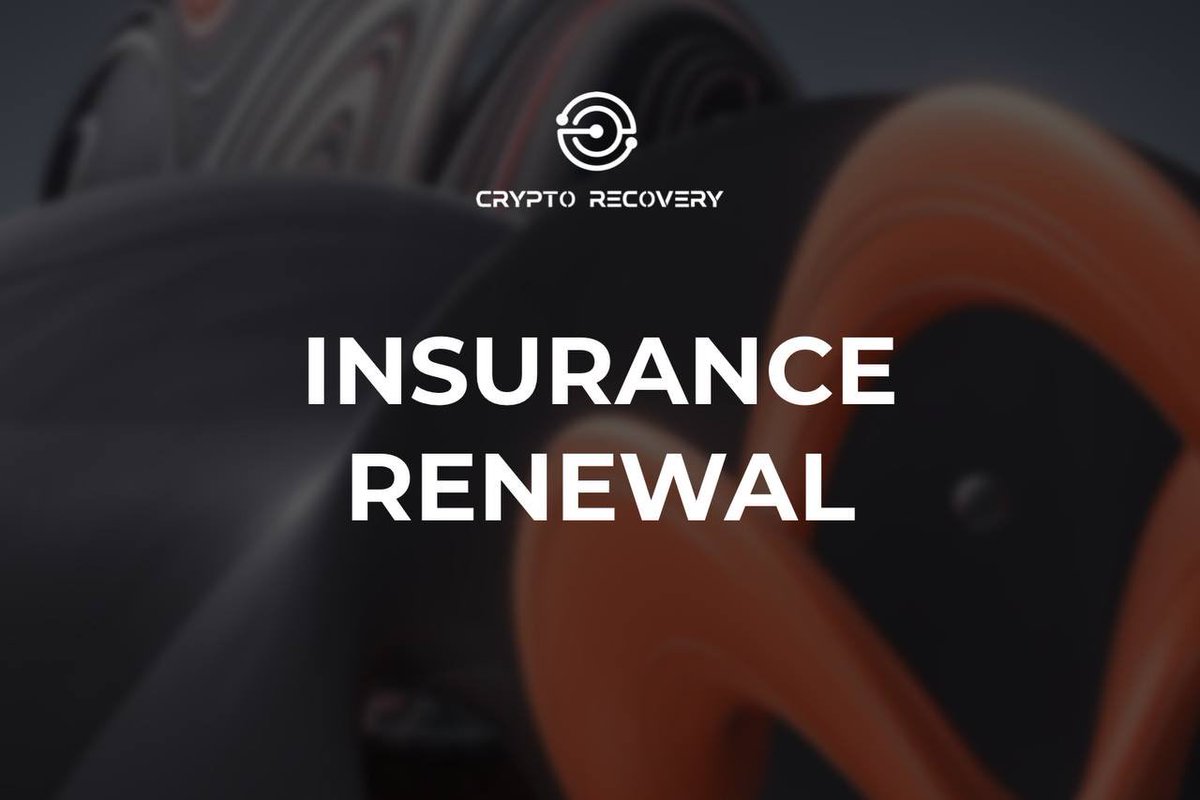 Recovery Crypto tweet media