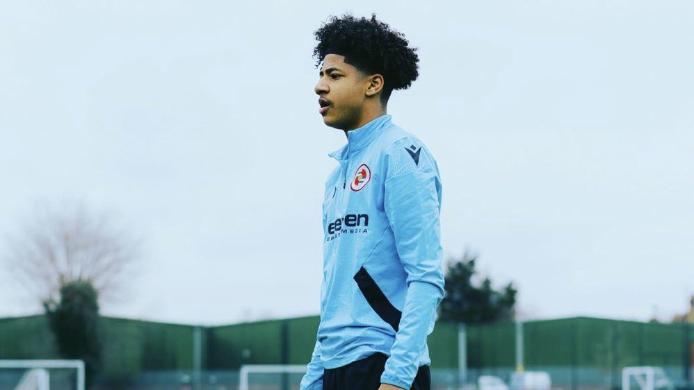 Southampton FC Updates on X: "🚨 Southampton are set to complete the  signing of 16 year-old Thierry Rohart-Brown #saintsfc  https://t.co/qCBAb048tx" / X