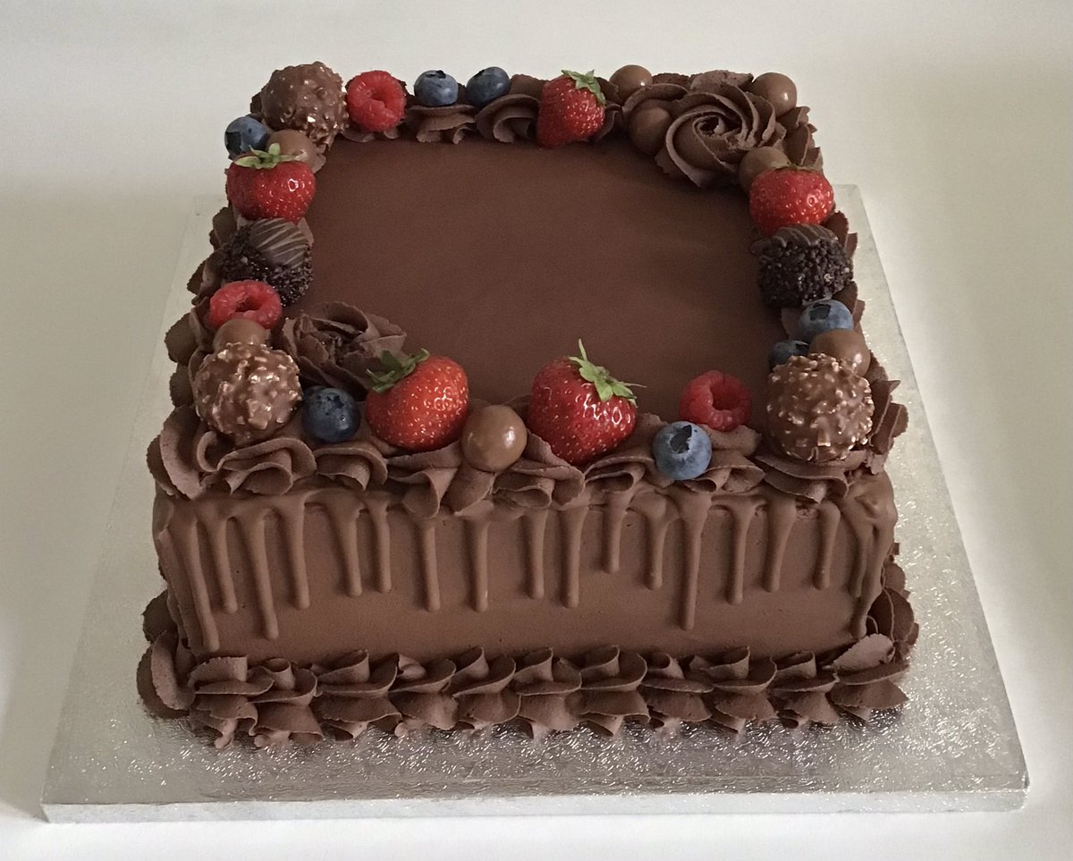 Fresh fruit and Chocolate