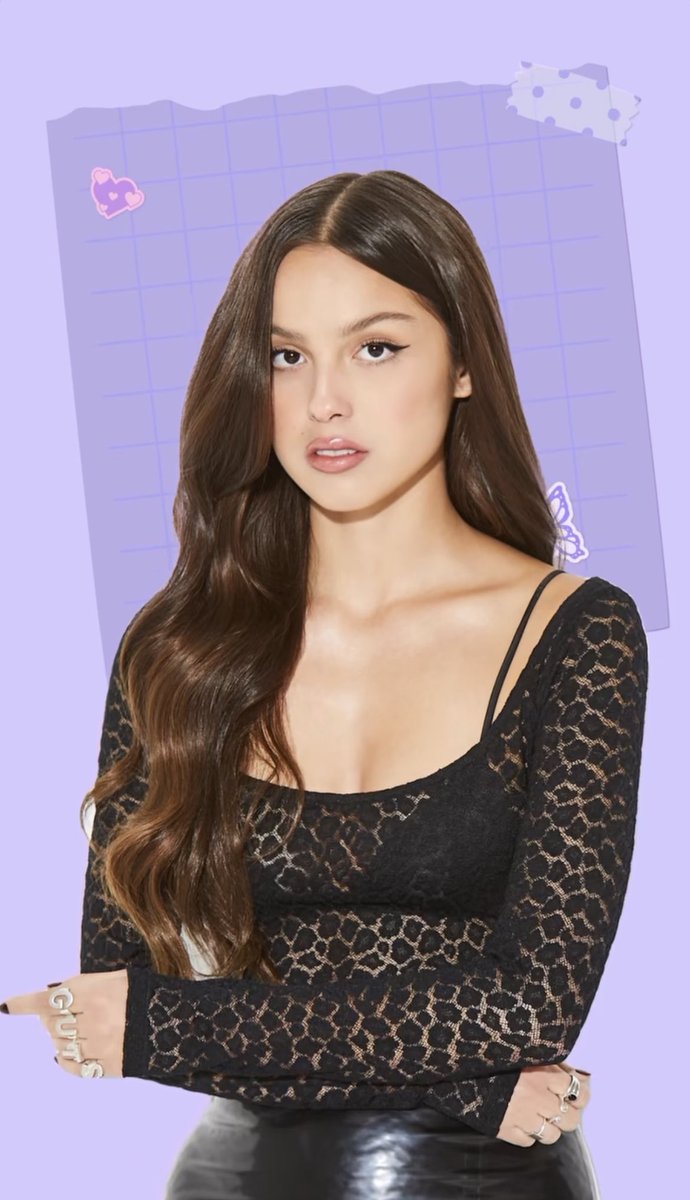 New photo of Olivia Rodrigo 💜