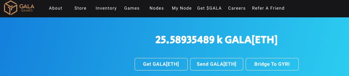 XrpNurse's tweet photo. #Gala $Gala Ive been so out of the loop. Is #gyri Gala supported by ledger or DO i Need to send it to ETH wallet on Ledger? Are major exchanges still using Eth $gala? #GalaGames https://t.co/J2BlfeMjtD