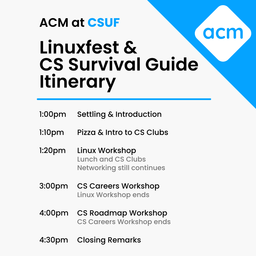 OSS @ CSUF tweet media