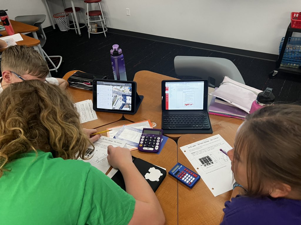 MrsStrole's tweet image. HonAlg Ss👀how @citizen_math lesson See You 🪜 helps us to tackle the dilemma posed to us by @FishersFireDept &amp;amp; @AshleyHeckly
Best statement by a Ss “today was stressful but fun!” Ss also convinced me for 10 more minutes Tuesday to finalize their plan #seeingmath @FJHChargers