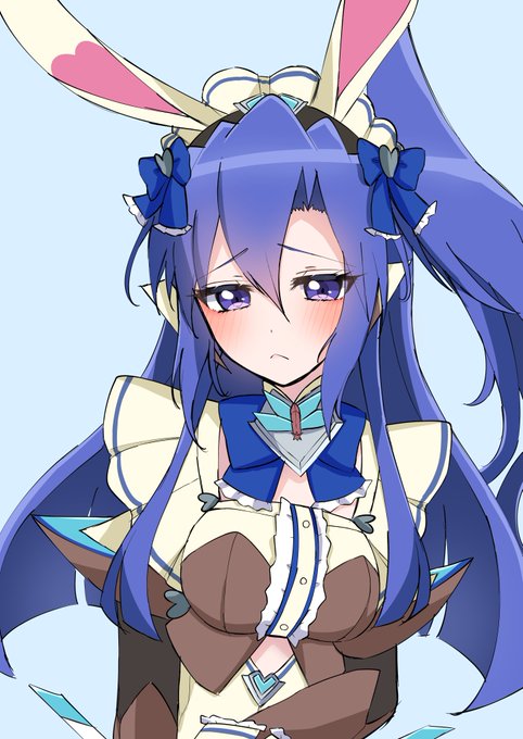 kawaii型ギア、天才
#シンフォギア 