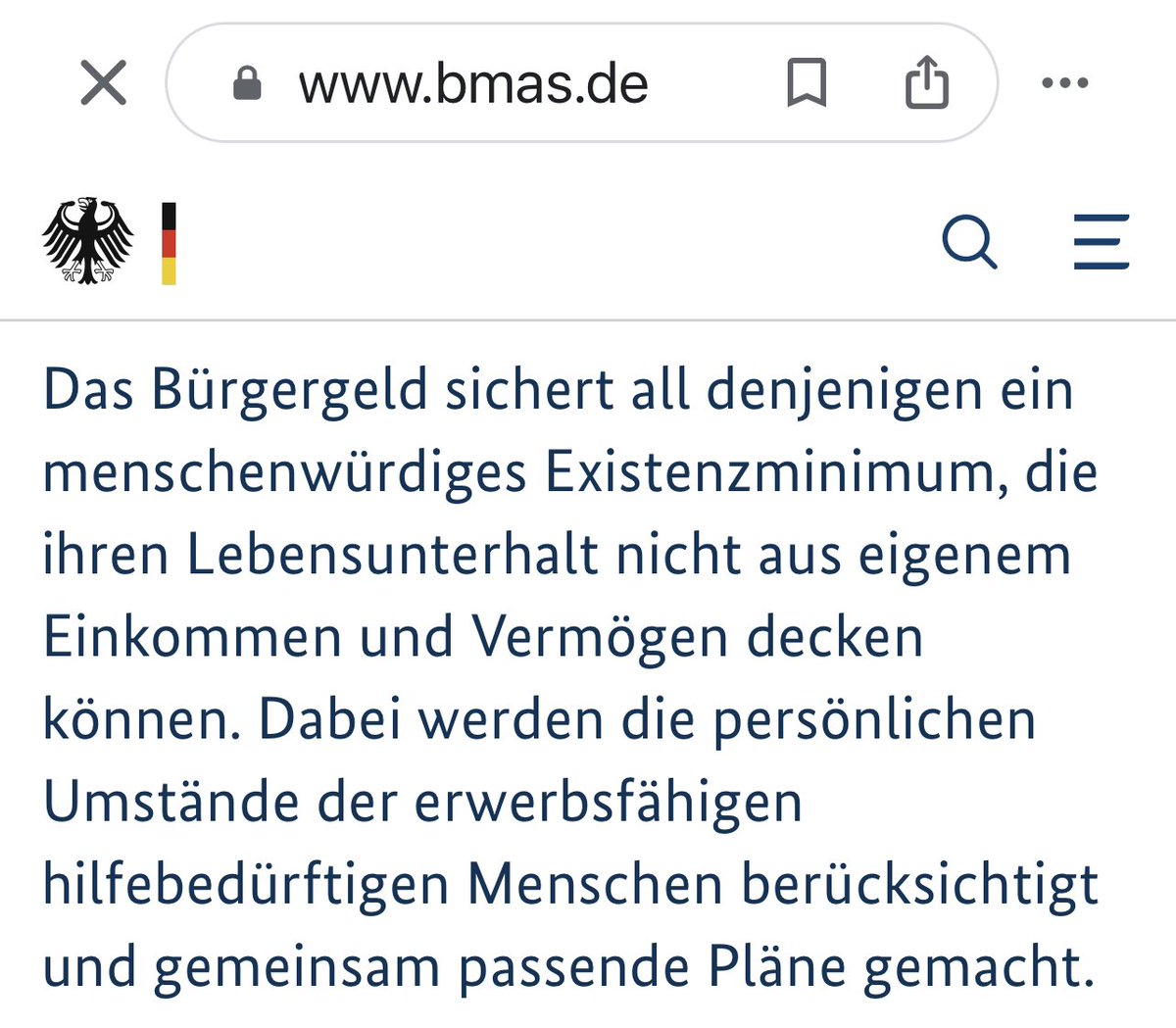 catomat's tweet photo. @AdemirMustic @DeGePhotos @Maurice_Conrad Das Bürgergeld sichert das Existenzminimum. Wenn man mit Vollzeitjob zum Mindestlohn nicht spürbar mehr übrig hat als das Existenzminimum, dann stimmt was nicht mit dem
Mindestlohn. Was ist daran so schwierig zu verstehen? https://t.co/Olfy9wGurH