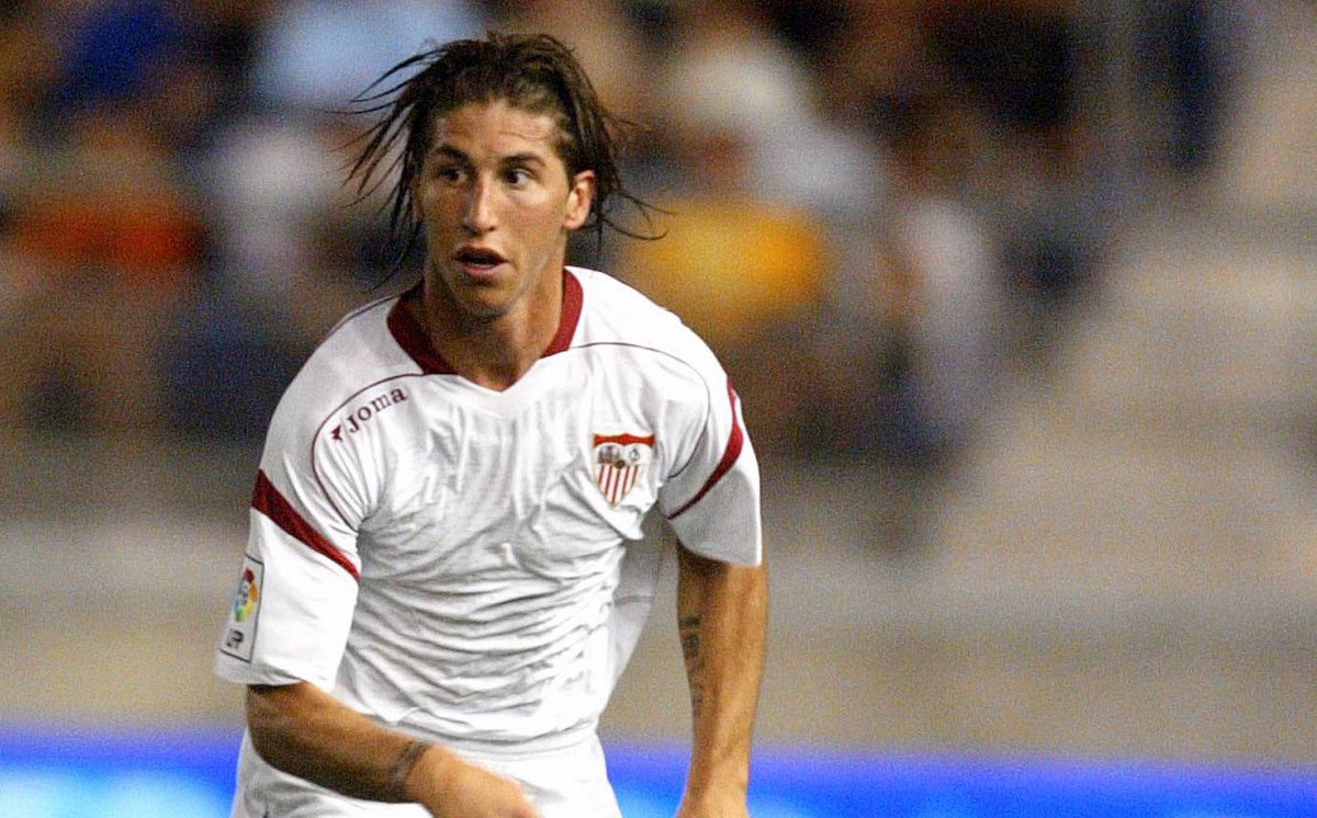 GxlDeBanega's tweet image. ¿ Será el central que fiche el Sevilla Sergio Ramos ?

RT: No

❤️: Si