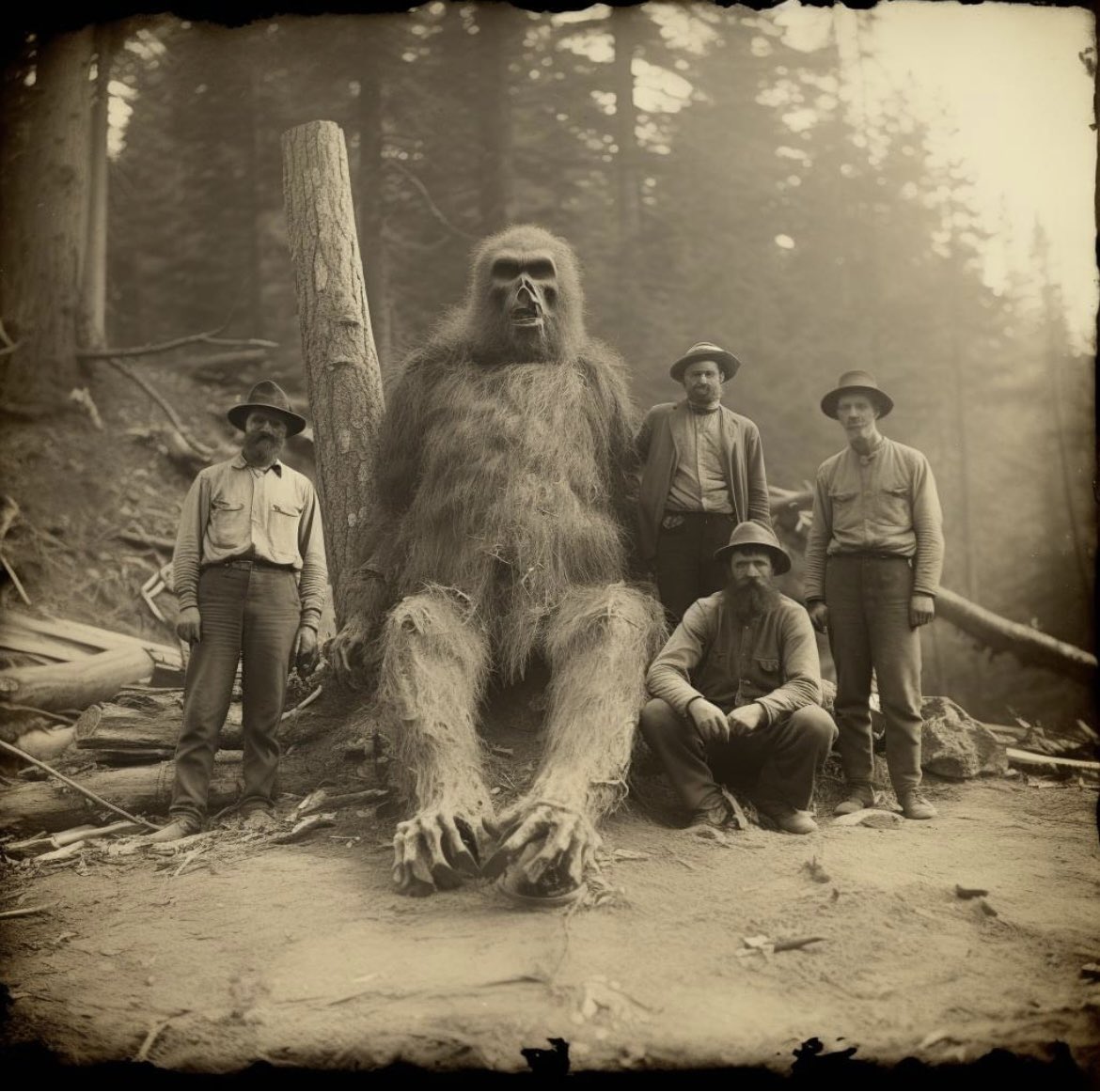 SYLCNFT's tweet photo. 1920’s BC Canada no big deal… see you Tuesday https://t.co/zcgCn9sKZa
