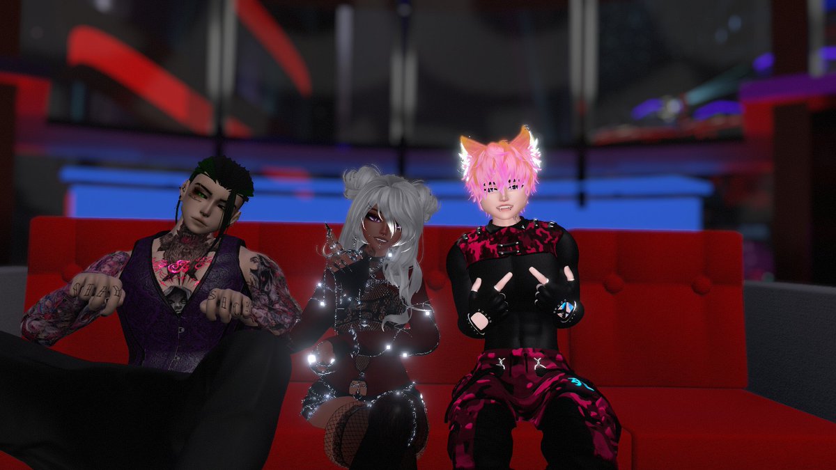 ClubZodiacVR tweet media