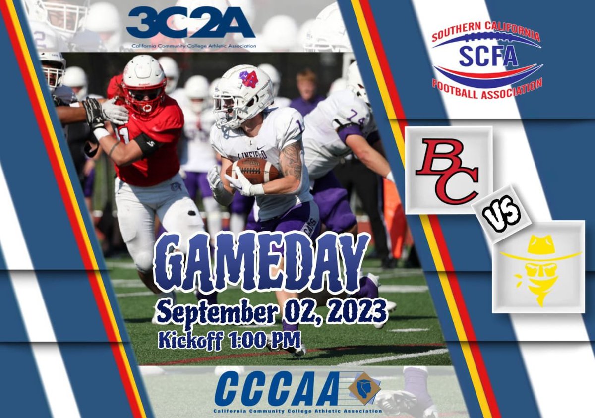 SCFA Football tweet media