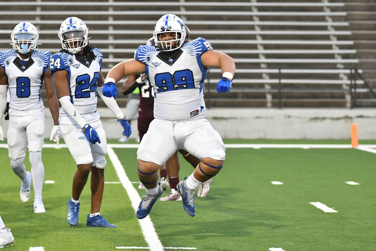 JimKlenke's tweet image. Don&apos;t sleep on the defense. @gooncouncil @NFHSrecruits @ForneyAthletics @dctf #dctf #txhsfb