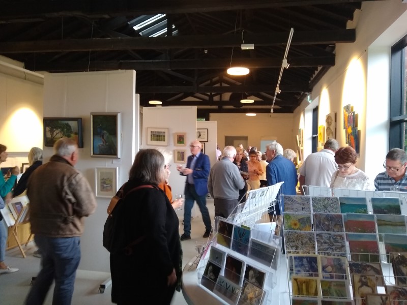 Another brilliant Suffolk Open Studios exhibition. 1st to 10 September 2023, 10am to 4 pm, The Old Goods Shed, CO10 8NW suffolkopenstudios.org/event/summer-m… 
#Suffolk #CommunityArts #CollaborativeArts #CommunityEngagement
