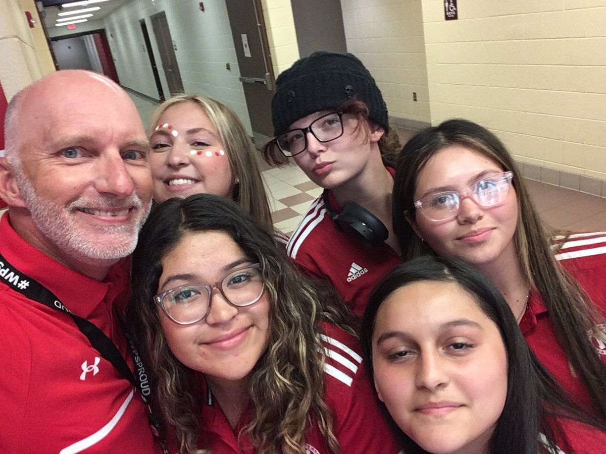 Pep Assembly Time! #WeAreNorth #TalonsOut #gwalgolf