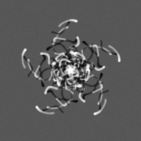 SidChou's tweet photo. The Star Experiment   https://t.co/HlsSvFR8wX

#generativeart #digitalart #processing #p5 #p5js #processing #graphic #visualdesign #programming #artofmath #mediaart #pattern #style #texture #star #symmetry #opensea #NFTs https://t.co/Rtf3qWNF9l