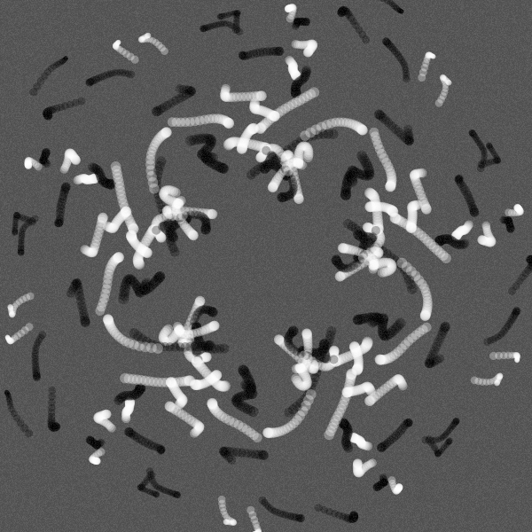 SidChou's tweet photo. The Star Experiment   https://t.co/HlsSvFR8wX

#generativeart #digitalart #processing #p5 #p5js #processing #graphic #visualdesign #programming #artofmath #mediaart #pattern #style #texture #star #symmetry #opensea #NFTs https://t.co/Rtf3qWNF9l