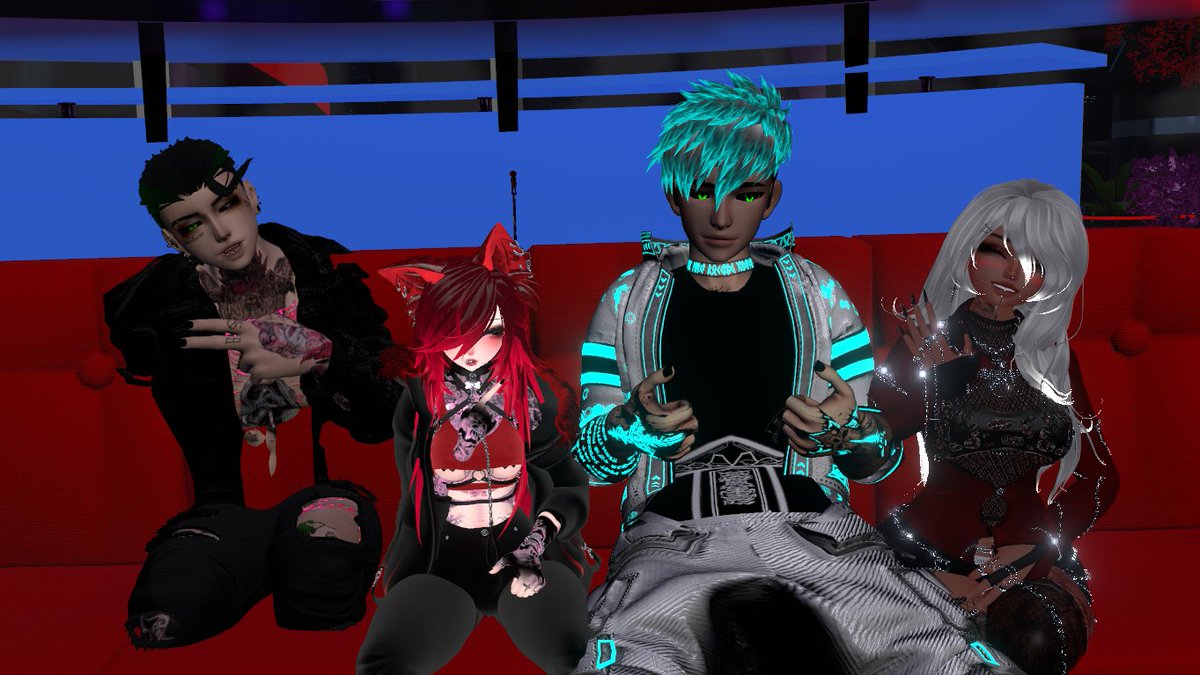 ClubZodiacVR tweet media