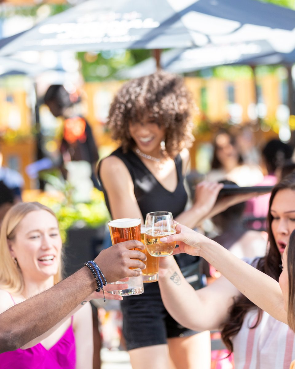 originaljoes's tweet photo. Come soak up the sun on one of our patios while it's still summer! ☀️ https://t.co/0LNT1woWSO