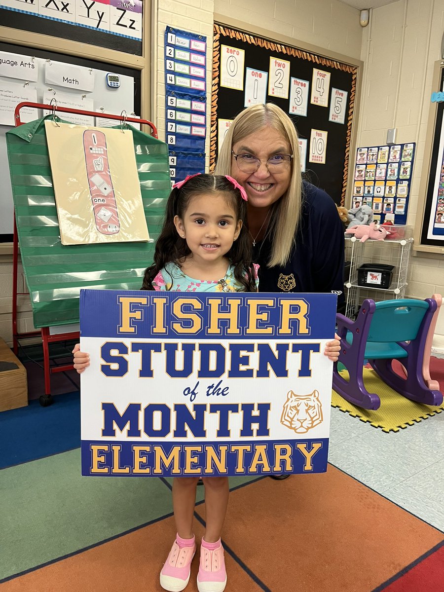 kcole831's tweet photo. #pisdpk #Fishertigers https://t.co/3GBhu9V7tp