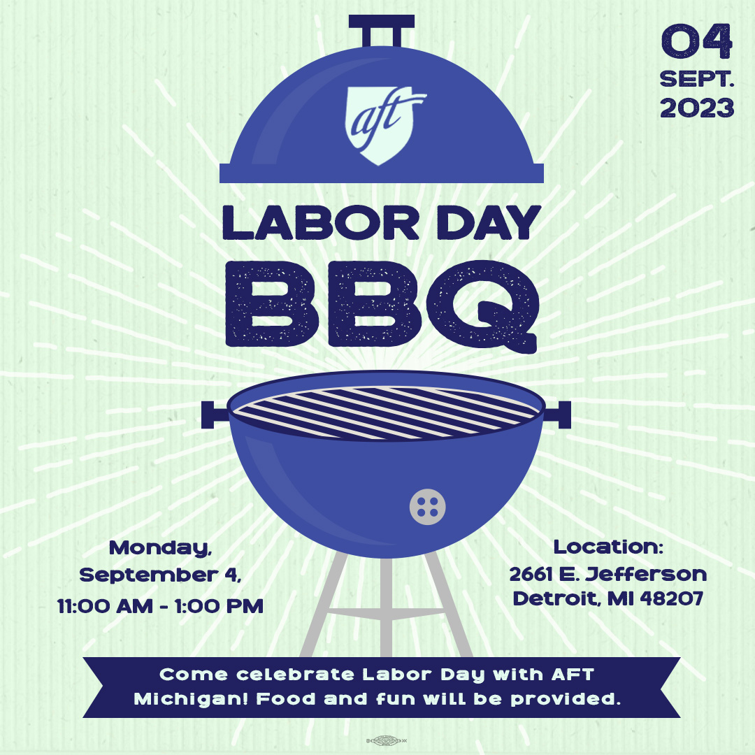 AFT Michigan tweet media