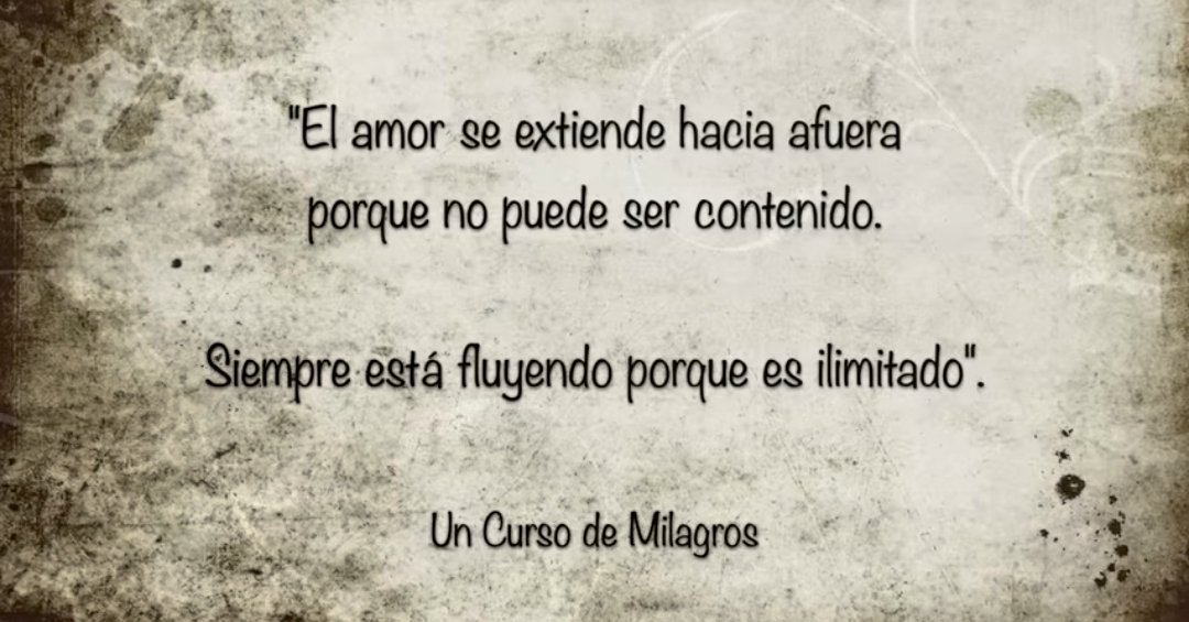 El #Amor